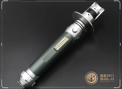 Kanan Jarrus Elite Saber Custom Lightsaber - Sean Solo Sabers