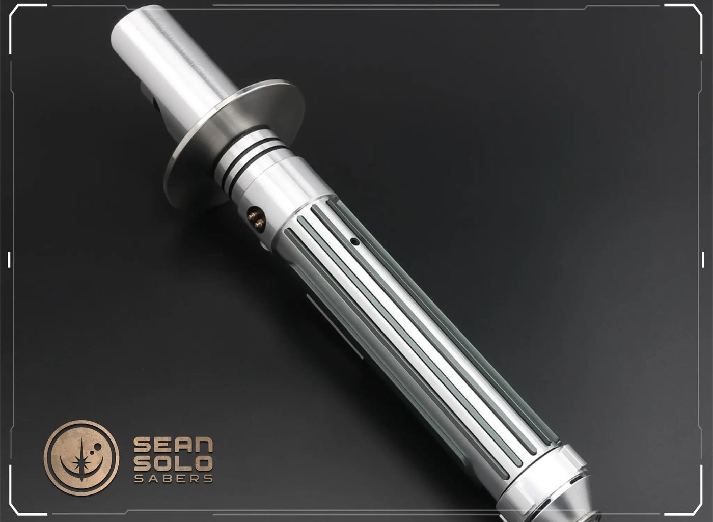 Kanan Jarrus Elite Saber Custom Lightsaber - Sean Solo Sabers