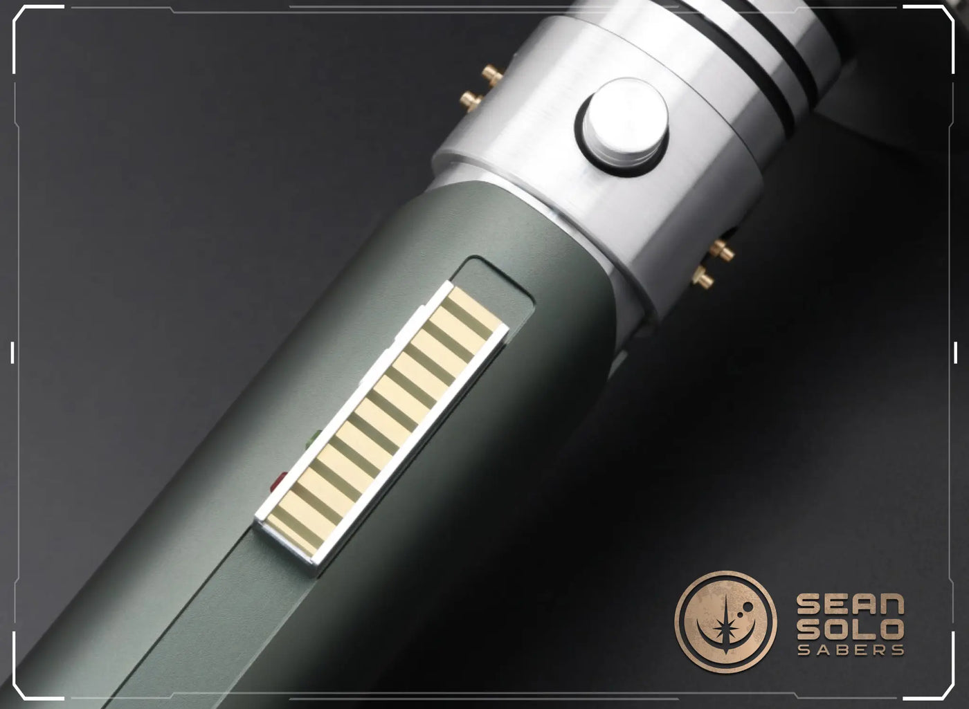 Kanan Jarrus Elite Saber Custom Lightsaber - Sean Solo Sabers