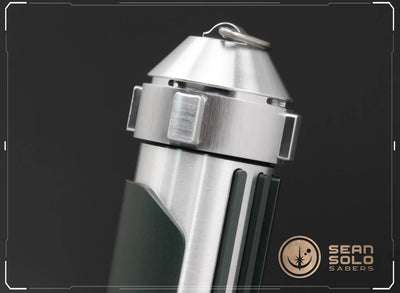 Kanan Jarrus Elite Saber Custom Lightsaber - Sean Solo Sabers