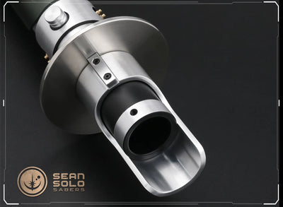 Kanan Jarrus Elite Saber Custom Lightsaber - Sean Solo Sabers