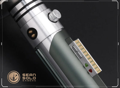 Kanan Jarrus Elite Saber Custom Lightsaber - Sean Solo Sabers