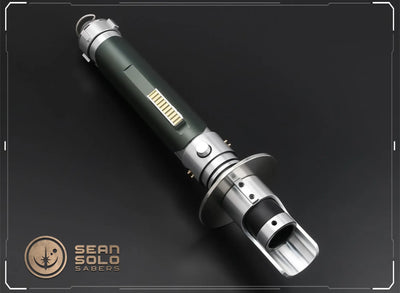 Kanan Jarrus Elite Saber Custom Lightsaber - Sean Solo Sabers