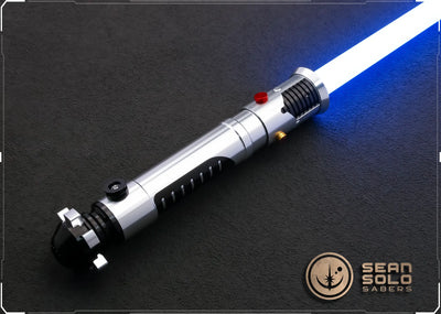 Obi-Wan EP1 Elite Saber Custom Lightsaber - Sean Solo Sabers