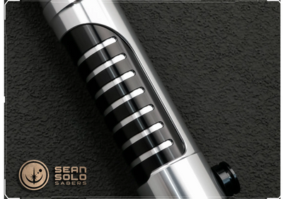 Obi-Wan EP1 Elite Saber Custom Lightsaber - Sean Solo Sabers