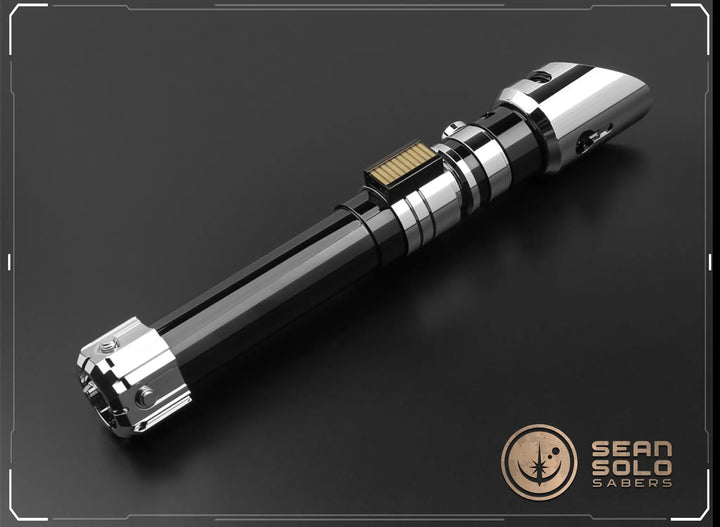 Starkiller's Force Unleashed Elite Saber – Sean Solo Sabers