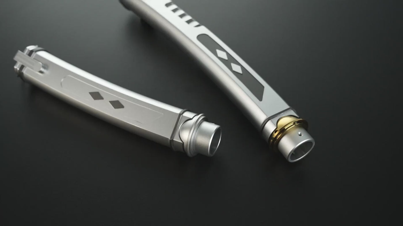 Ahsoka Mando Hero Sabers