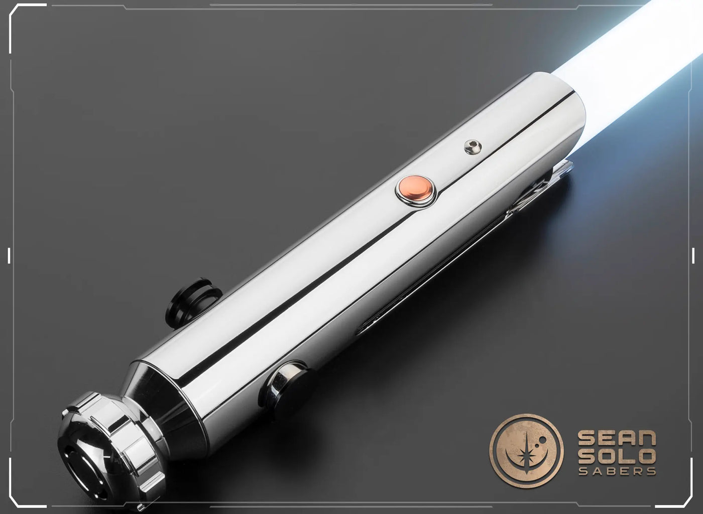 Ahsoka Clone Wars Hero Sabers Custom Lightsaber - Sean Solo Sabers
