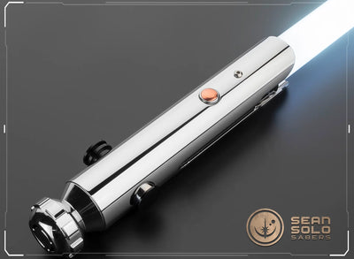 Ahsoka Clone Wars Hero Sabers Custom Lightsaber - Sean Solo Sabers