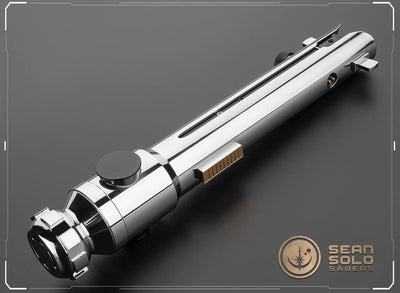 Ahsoka Clone Wars Hero Sabers Custom Lightsaber - Sean Solo Sabers