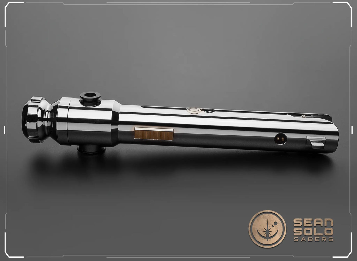 Ahsoka Clone Wars Hero Sabers Custom Lightsaber - Sean Solo Sabers
