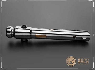 Ahsoka Clone Wars Hero Sabers Custom Lightsaber - Sean Solo Sabers