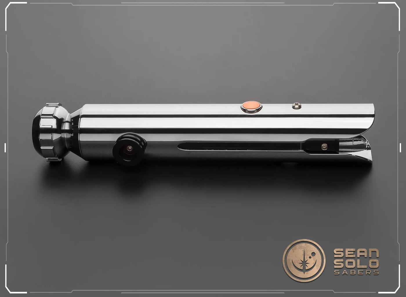 Ahsoka Clone Wars Hero Sabers Custom Lightsaber - Sean Solo Sabers