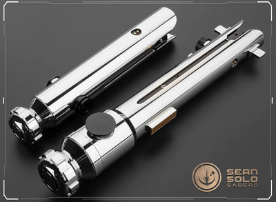 Ahsoka Clone Wars Hero Sabers Custom Lightsaber - Sean Solo Sabers