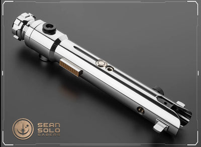 Ahsoka Clone Wars Hero Sabers Custom Lightsaber - Sean Solo Sabers