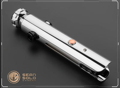Ahsoka Clone Wars Hero Sabers Custom Lightsaber - Sean Solo Sabers