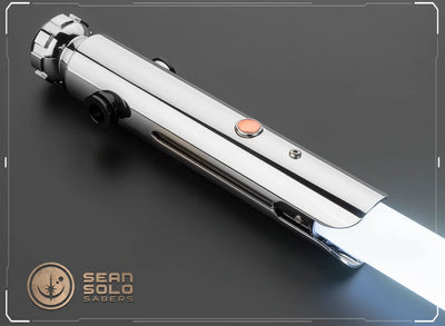 Ahsoka Clone Wars Hero Sabers Custom Lightsaber - Sean Solo Sabers
