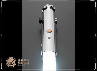 Ahsoka Clone Wars Hero Sabers Custom Lightsaber - Sean Solo Sabers