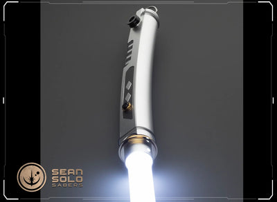 Ahsoka Mando Hero Sabers Custom Lightsaber - Sean Solo Sabers