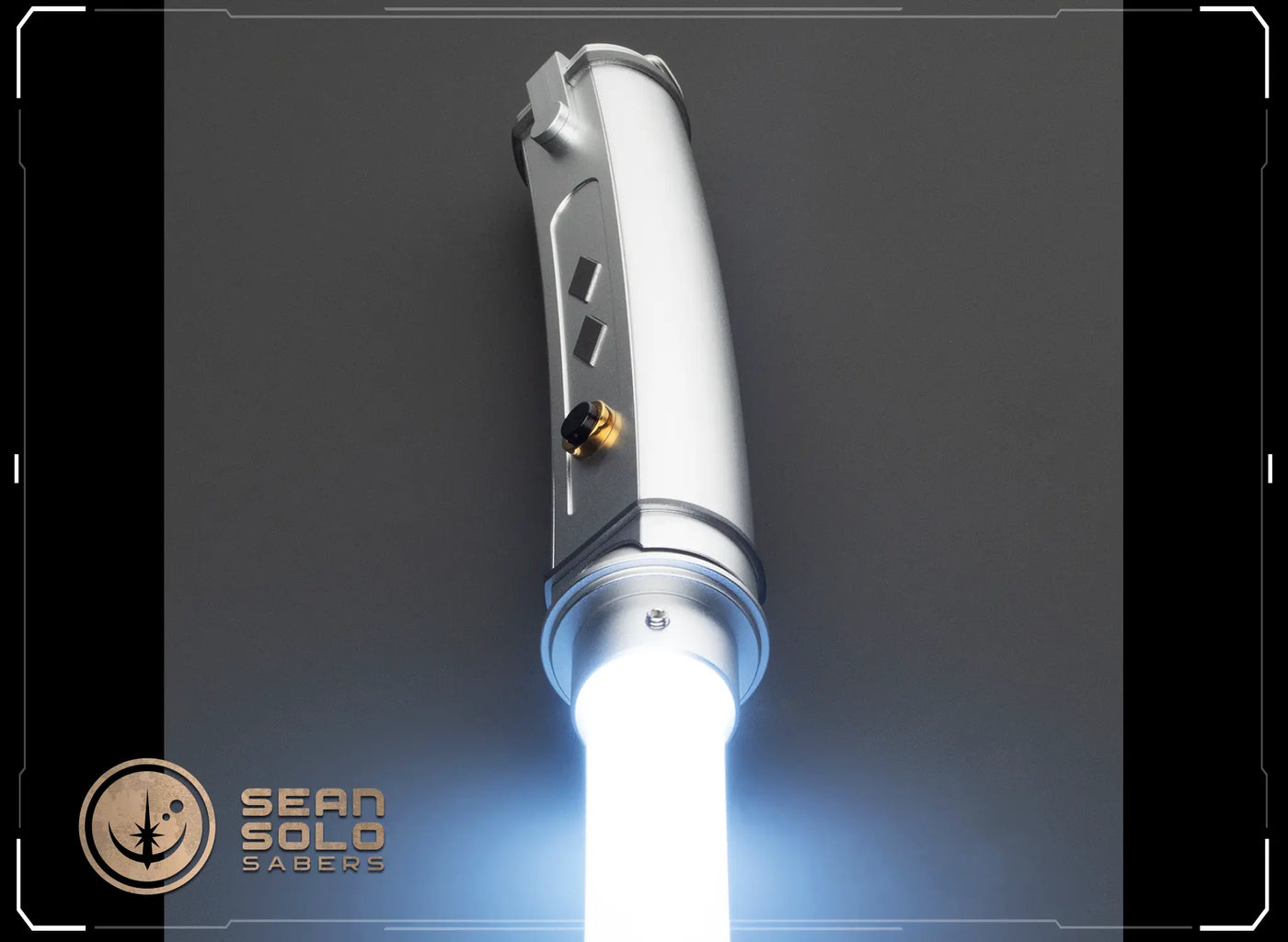 Ahsoka Mando Hero Sabers Custom Lightsaber - Sean Solo Sabers