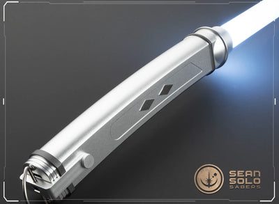 Ahsoka Mando Hero Sabers Custom Lightsaber - Sean Solo Sabers