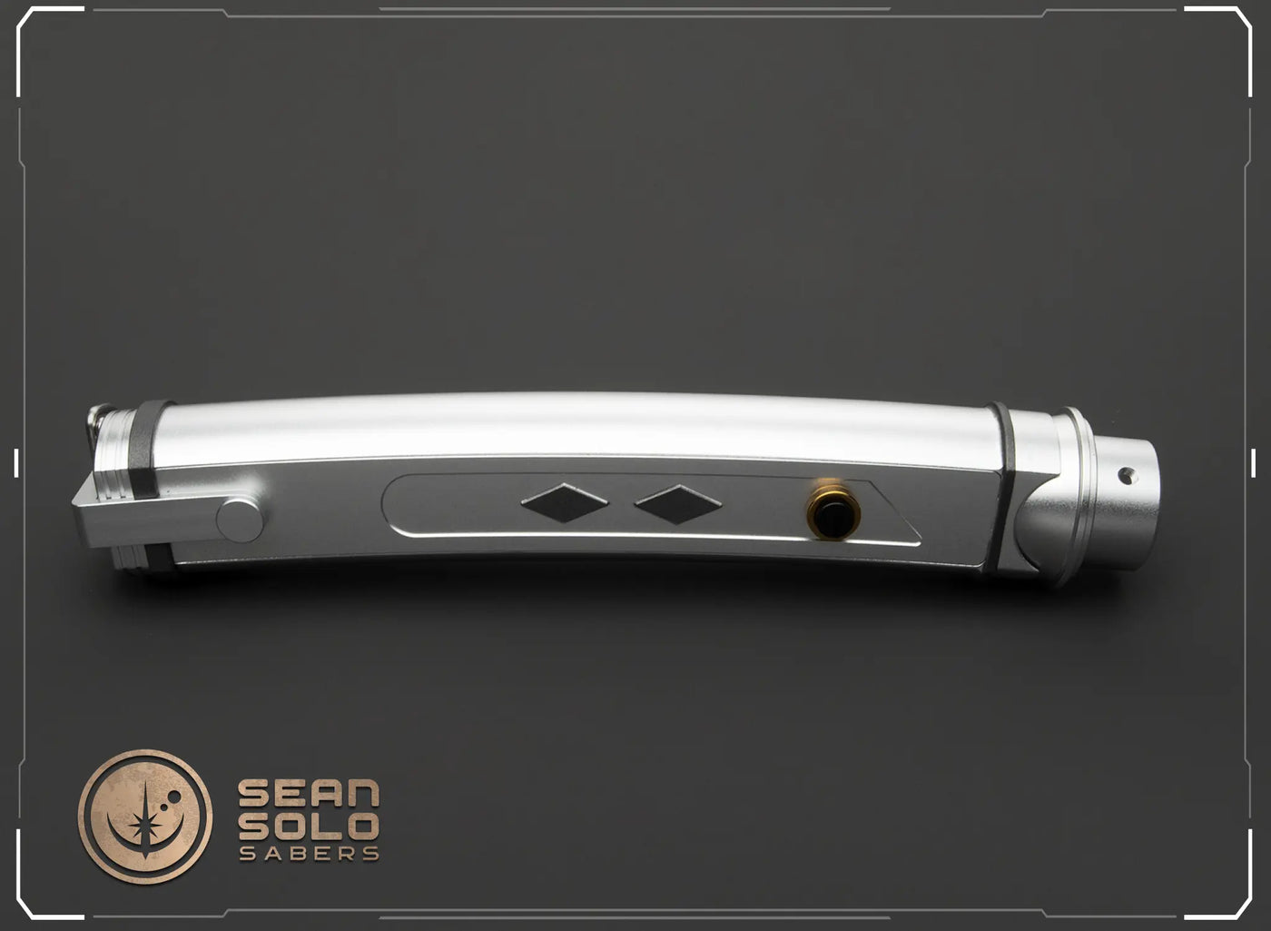 Ahsoka Mando Hero Sabers Custom Lightsaber - Sean Solo Sabers