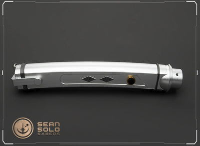 Ahsoka Mando Hero Sabers Custom Lightsaber - Sean Solo Sabers
