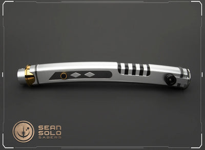 Ahsoka Mando Hero Sabers Custom Lightsaber - Sean Solo Sabers