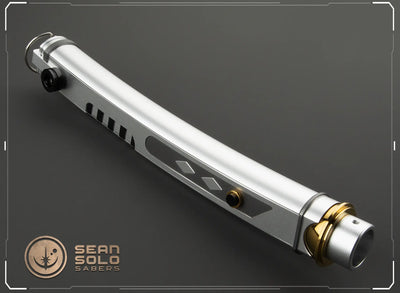 Ahsoka Mando Hero Sabers Custom Lightsaber - Sean Solo Sabers