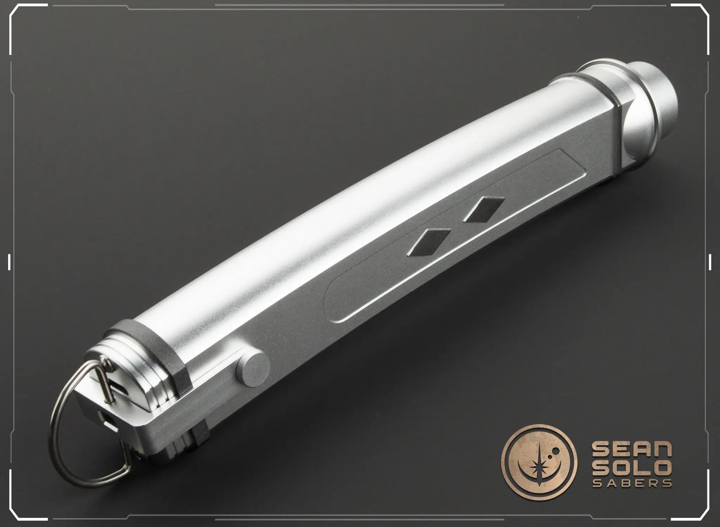 Ahsoka Mando Hero Sabers Custom Lightsaber - Sean Solo Sabers