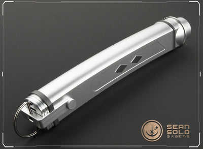 Ahsoka Mando Hero Sabers Custom Lightsaber - Sean Solo Sabers