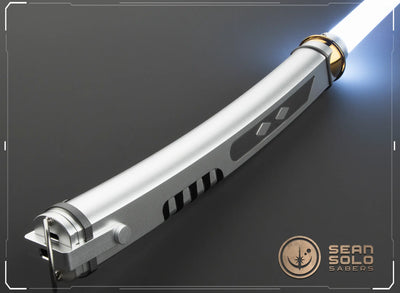 Ahsoka Mando Hero Sabers Custom Lightsaber - Sean Solo Sabers