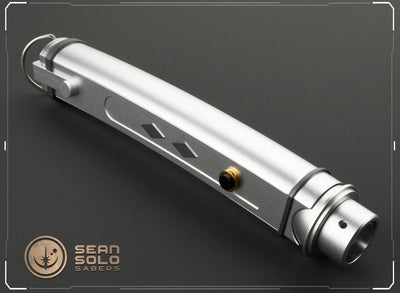 Ahsoka Mando Hero Sabers Custom Lightsaber - Sean Solo Sabers