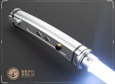 Ahsoka Mando Hero Sabers Custom Lightsaber - Sean Solo Sabers