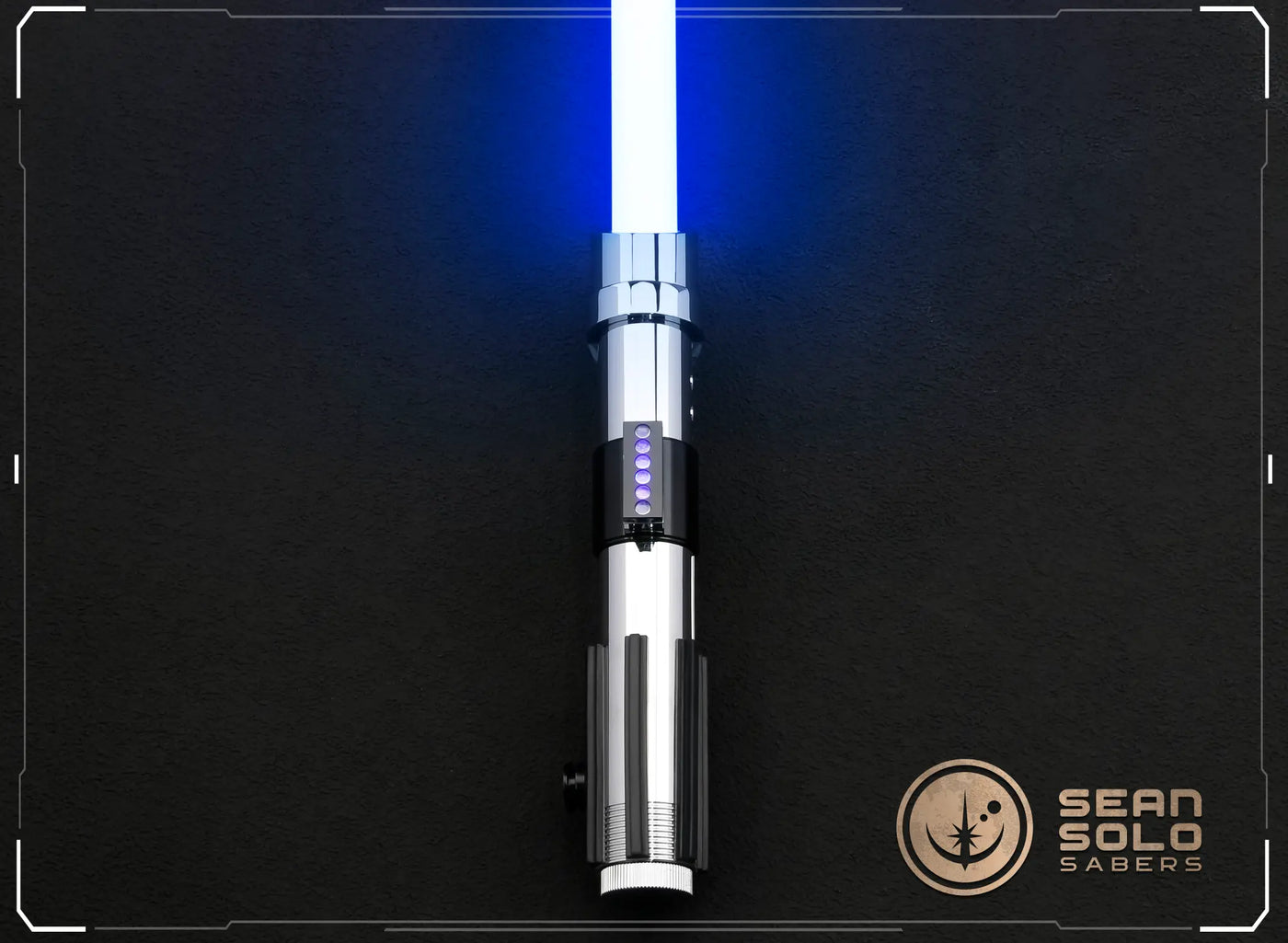 Anakin EP2 Elite Saber Custom Lightsaber - Sean Solo Sabers