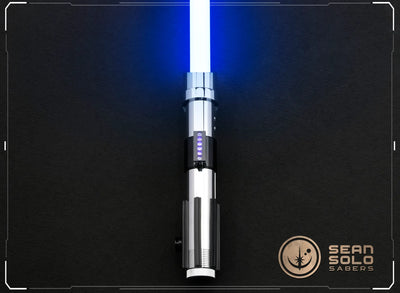 Anakin EP2 Elite Saber Custom Lightsaber - Sean Solo Sabers