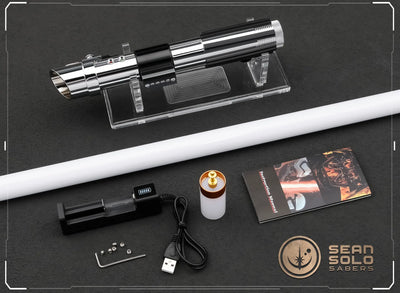 Anakin EP2 Elite Saber Custom Lightsaber - Sean Solo Sabers