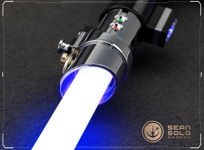 Anakin EP2 Elite Saber Custom Lightsaber - Sean Solo Sabers