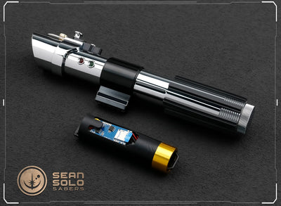 Anakin EP2 Elite Saber Custom Lightsaber - Sean Solo Sabers