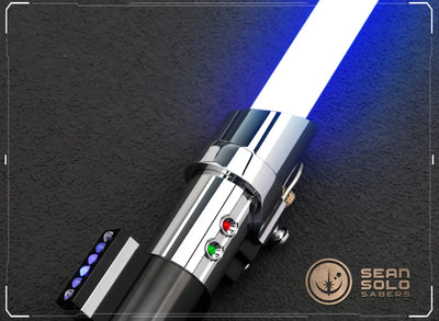 Anakin EP2 Elite Saber Custom Lightsaber - Sean Solo Sabers