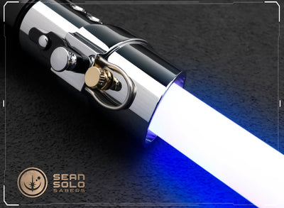 Anakin EP2 Elite Saber Custom Lightsaber - Sean Solo Sabers