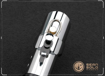 Anakin EP2 Elite Saber Custom Lightsaber - Sean Solo Sabers