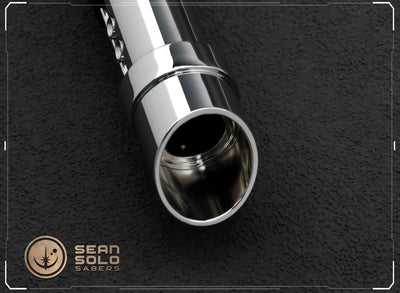Anakin EP2 Elite Saber Custom Lightsaber - Sean Solo Sabers