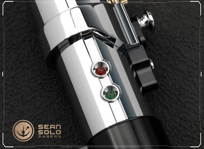 Anakin EP2 Elite Saber Custom Lightsaber - Sean Solo Sabers