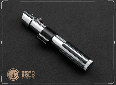 Anakin EP2 Elite Saber Custom Lightsaber - Sean Solo Sabers