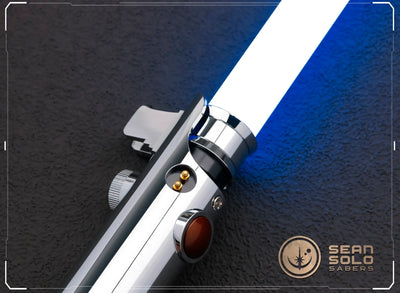 Anakin EP3 Elite Saber Custom Lightsaber - Sean Solo Sabers