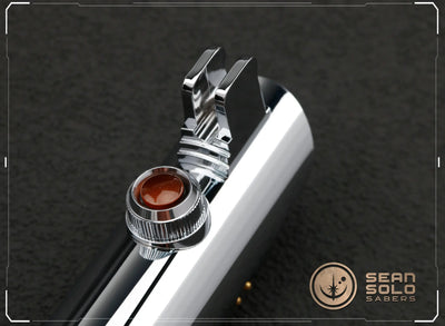 Anakin EP3 Elite Saber Custom Lightsaber - Sean Solo Sabers