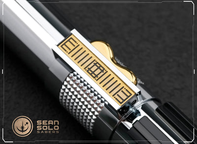Anakin EP3 Elite Saber Custom Lightsaber - Sean Solo Sabers