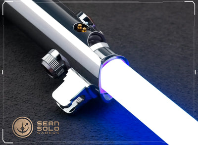 Anakin EP3 Elite Saber Custom Lightsaber - Sean Solo Sabers