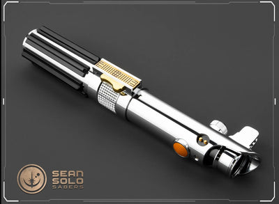 Anakin EP3 Hero Saber Custom Lightsaber - Sean Solo Sabers